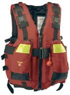 Force 6 Rescuer PFD (M/L)