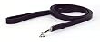 Hamilton 5/8" x 6' Black Leather Training Dog Lead