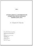 International Conference on Computer Applications in Shipbuilding, 2011 : 20-22 September 2011, Trieste, Italy