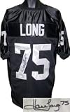 Howie Long Signed Oakland Raiders Jersey