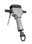 Makita HM1800X1 64-Pound Demolition Hammer with Free Hammer Cart, Flat Chisel, and 2 Bull Points