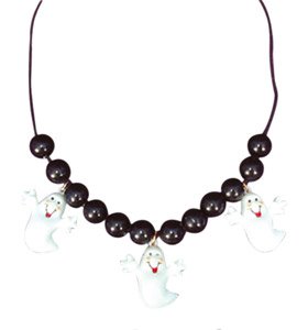 Ghost Necklace