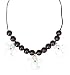 Costume Accessories Jewellery Ghost Necklace 3pcs On Beads