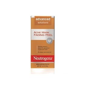 Neutrogena Advanced Solutions Acne Mark Fading Peel, 1.4-Ounce Tube