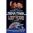 The STAR TREK THE LOST YEARS (Star Trek: The Original Series) by J. M. Dillard and Leonard Nimoy