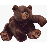 Giant Teddy Bear - Papa Minky - Teddy Bear is Over 4 Feet Tall