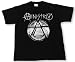 Ministry - GREAT SEAL OF ANARCHY T-shirt, Black