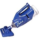 Water Tech Catfish Rechargeable Small Pool/Spa Vacuum