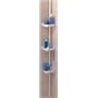 Telescope Shower Caddy, 3 Tier