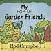 Books : My Pop - Up Garden Friends