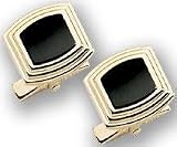 Dolan Bullock Gold Tone Cuff Links KCL-102100