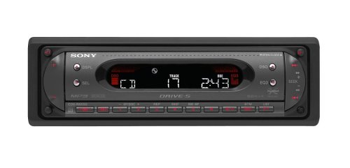 Sony CDX-R 6550 MP3 CD-Tuner