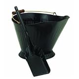 Imperial Mfg Group LT0161 Coal Hod And Shovel Set