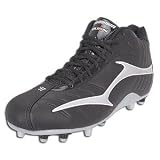 Warrior Speed Burn Cleat Mid BLACK