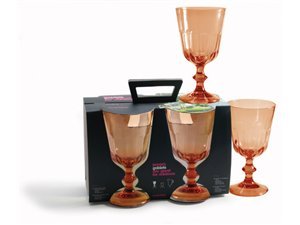 Childrens Toyshop  Kitchen & Housewares : Jamie Oliver Orange Goblet 4-pc.