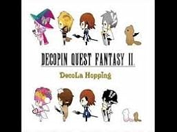 DECOPIN QUEST FANTASY II (TYPE A)