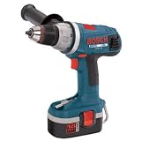 Factory-Reconditioned Bosch 33618-RT Brute Tough 18-Volt Ni-Cad Cordless Drill/Driver