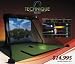 TruGolf Technique Pro Golf Simulator System TPRO E6L Indoor Portable