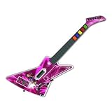 Guitar Emo Design Guitar Hero X-plorer Guitar Controller Decorative Protector Skin Decal Sticker