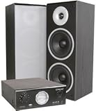 Home DJ Monitoring System, USB/MP3, 120W/channel max