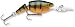 Rapala Jointed Shad Rap 05 Fishing Lures (Perch, Size- 2)