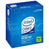 Intel Core 2 Quad Q9300 2.5 GHz 6M L2 Cache 1333MHz FSB LGA775 Quad-Core Processor