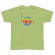 Phish - Rainbow Logo Pistachio T-Shirt