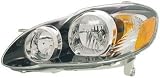 NEW HEADLIGHT HEAD LAMP 05 06 07 TOYOTA COROLLA S XRS RIGHT