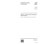 ISO 14801:2003, Dentistry - Fatigue test for endosseous dental implants by  ISO/TC 106/SC 8