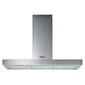 Hotpoint-Ariston - HF 9 Fhaix - Hotte Int�grable - 90 cm - 700 m�/h - Inox