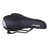 Avenir Groove Dual Saddle (Black/Grey, Groove Dual (W))