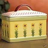 Pfaltzgraff Pistoulet Stoneware Kitchen Keeper