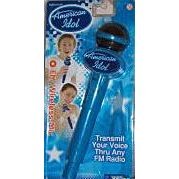 American Idol FM Wireless Microphone by American Idol