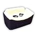 Snoozer Lookout II Pet Car Seat, Large, Black