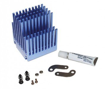 Zalman ZM-NB47J Fanless Northbridge Heatsink