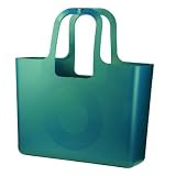 Eigenschaften Koziol  / Koziol Tasche XL petrol