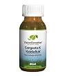 Native Remedies CKR001 Congesto-K KiddieRub Chest Massage Oil for Congested Chests in Children - 60ml