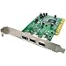 Electronics : Buslink 3-Port Firewire Pci Card for PC