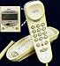 Northwestern Bell 77519-3 Corded Telephone with Caller ID (Ivory)