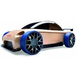 Automoblox S9R Sport Sedan Blue/Black by Automoblox