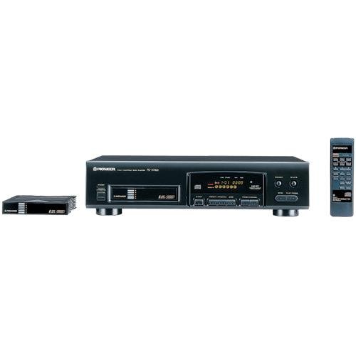 Where to buy Pioneer PD-M426 6-Disc Magazine CD Player