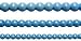 First Impressions Molds Silicone Mould - Pearls - 6, 8 & 10 mm