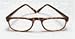 INDICATIONS:Glasses-Reading 2.50 power, 0.5 Eye Plastic Tort WireCo Size: RR729. Image may vary from actual product due to Continuous manufacturer Product updates. Information we provide is for your reference only.