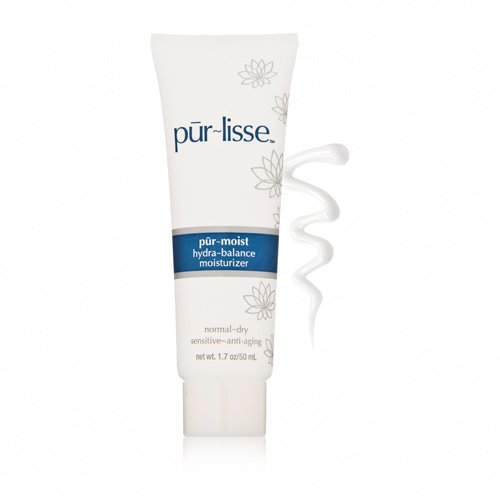 Purlisse PurMoist Hydra-Balance Moisturizer-1.7 oz.