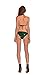 Alaroo Women's String Triangle Two Piece Mermaid Scale Bikini Swimsuit