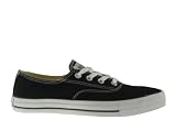 Converse Trainers Chuck Taylor Clean CVO Ox Plimsolls Black 7 UK