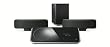Philips HTS6515D 2.1 DVD 1080p HDMI Dolby Home Theatre System Philips HTS6515D 2.1 DVD 1080p HDMI Dolby Home Theatre System