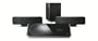 Philips HTS6515D 2.1 DVD 1080p HDMI Dolby Home Theatre System