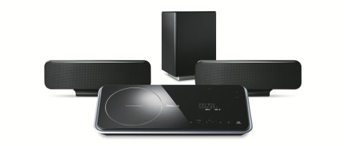 Philips HTS6515D 2.1 DVD 1080p HDMI Dolby Home Theatre System