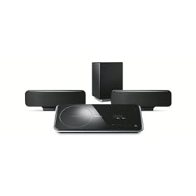 Philips HTS6515D 2.1 DVD 1080p HDMI Dolby Home Theatre System